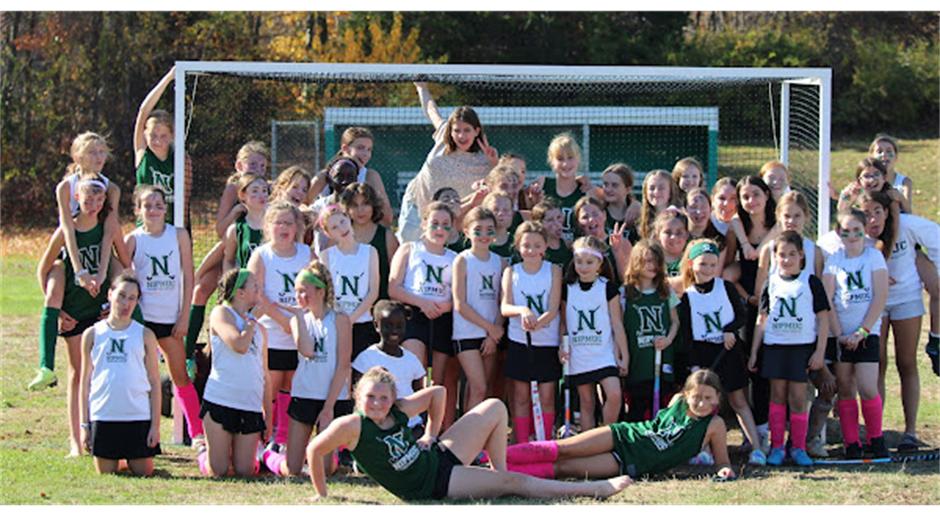 Nipmuc Youth Field Hockey 2023 Fun Day!